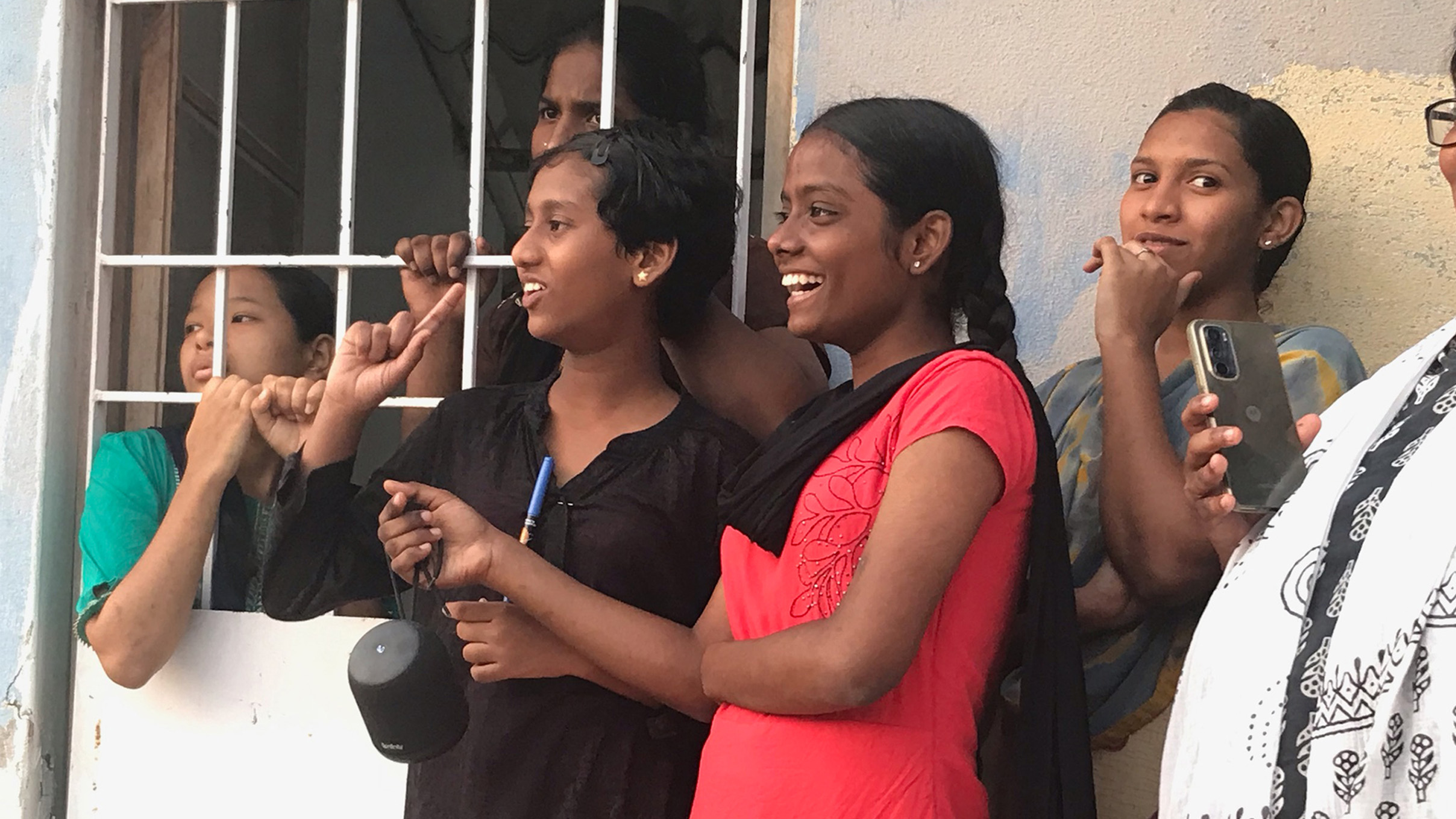 Batemans trust, joyful children captured in new film