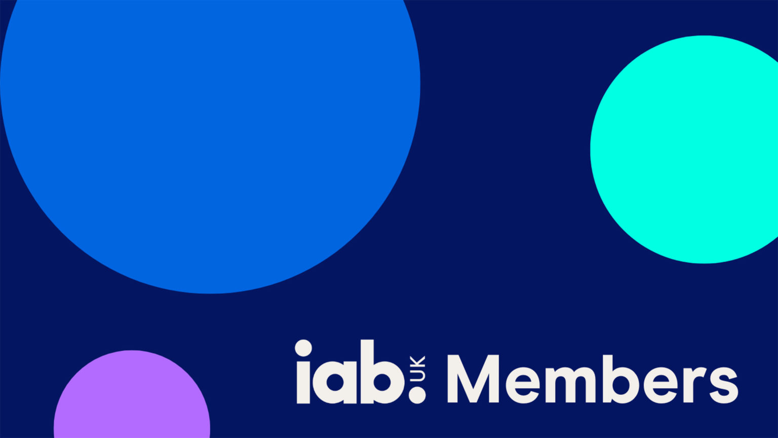 IAB, Members logo