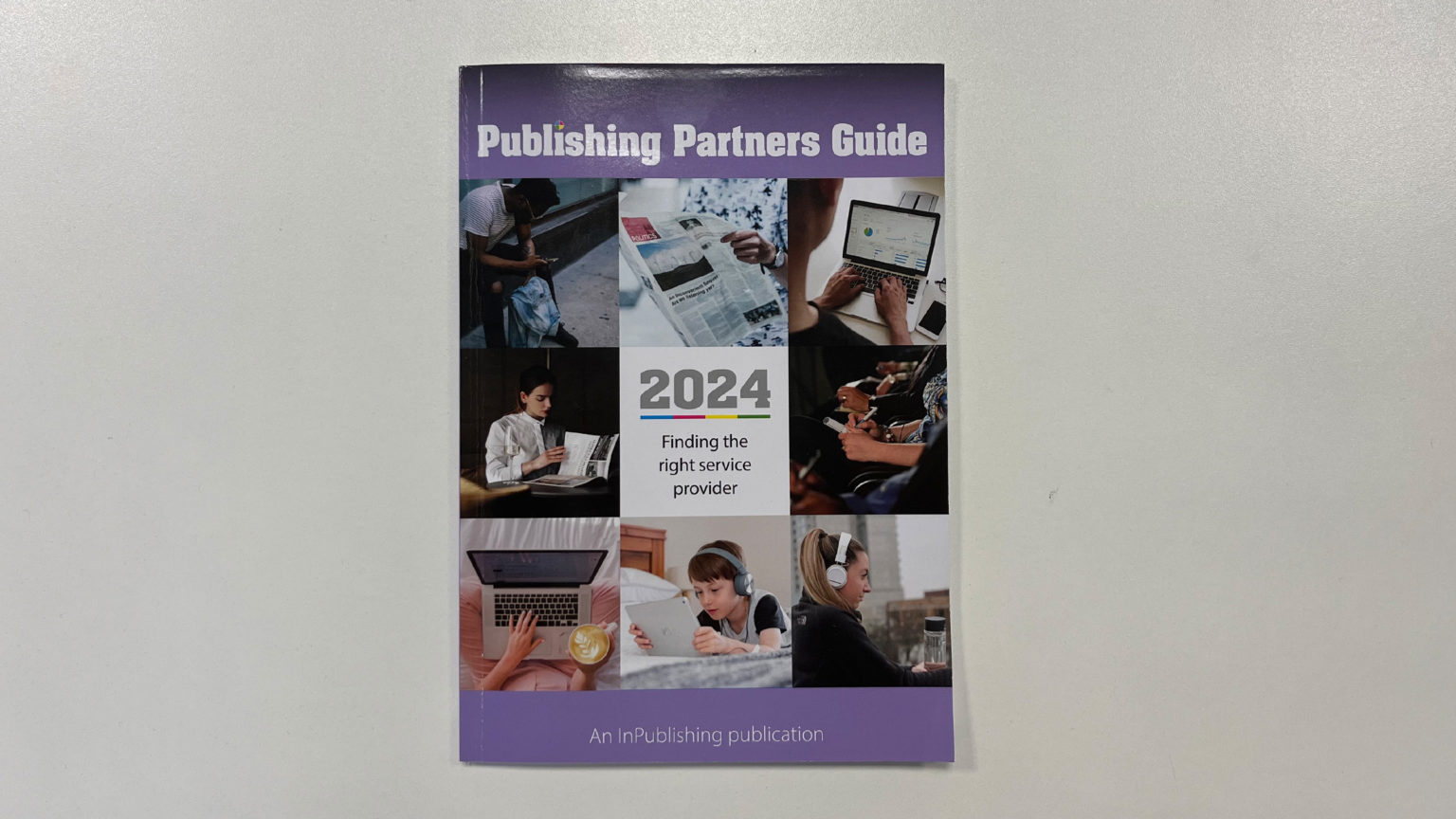Publishing Partners guide