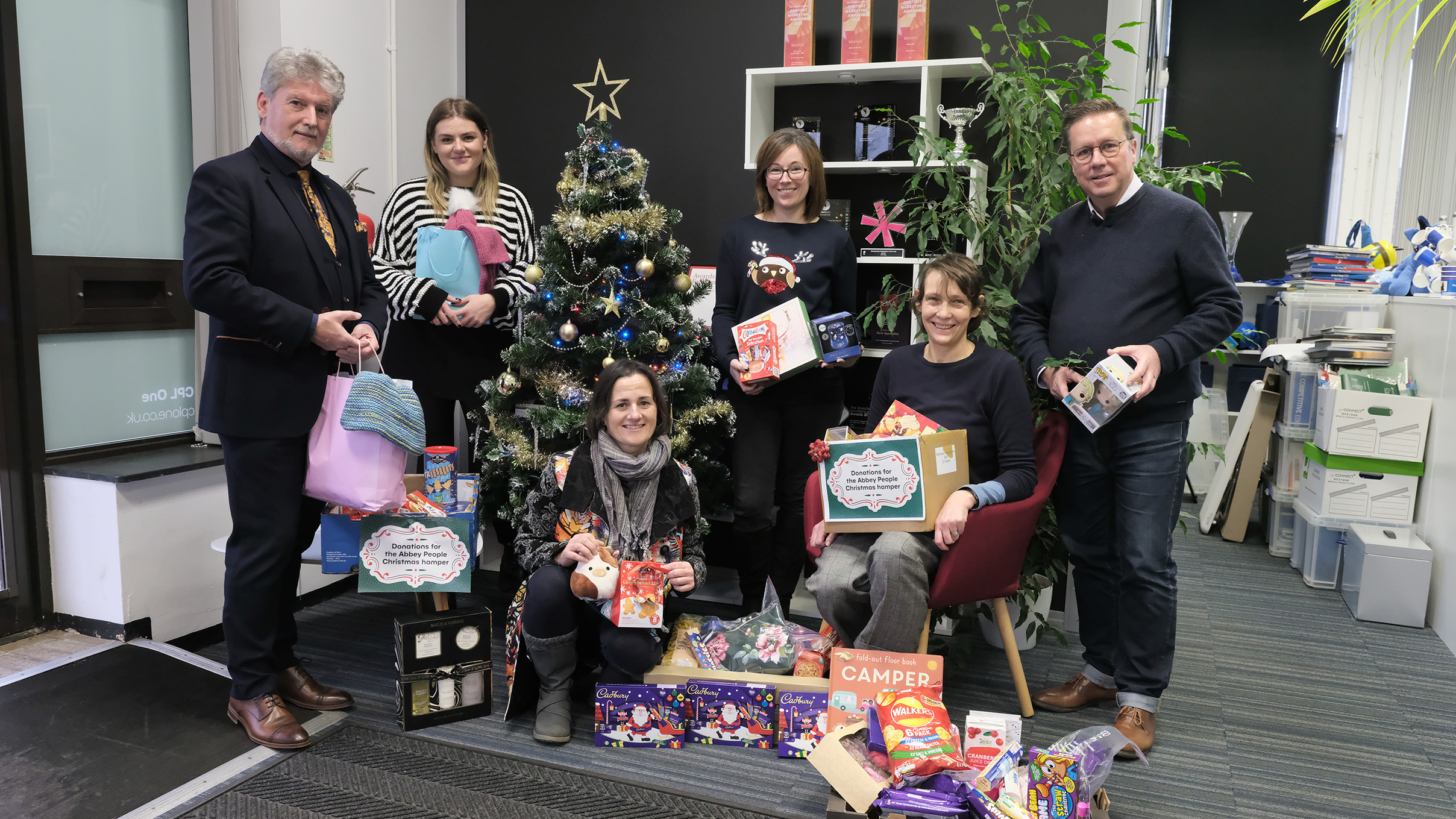 Why it’s ‘chocs away’ this Christmas