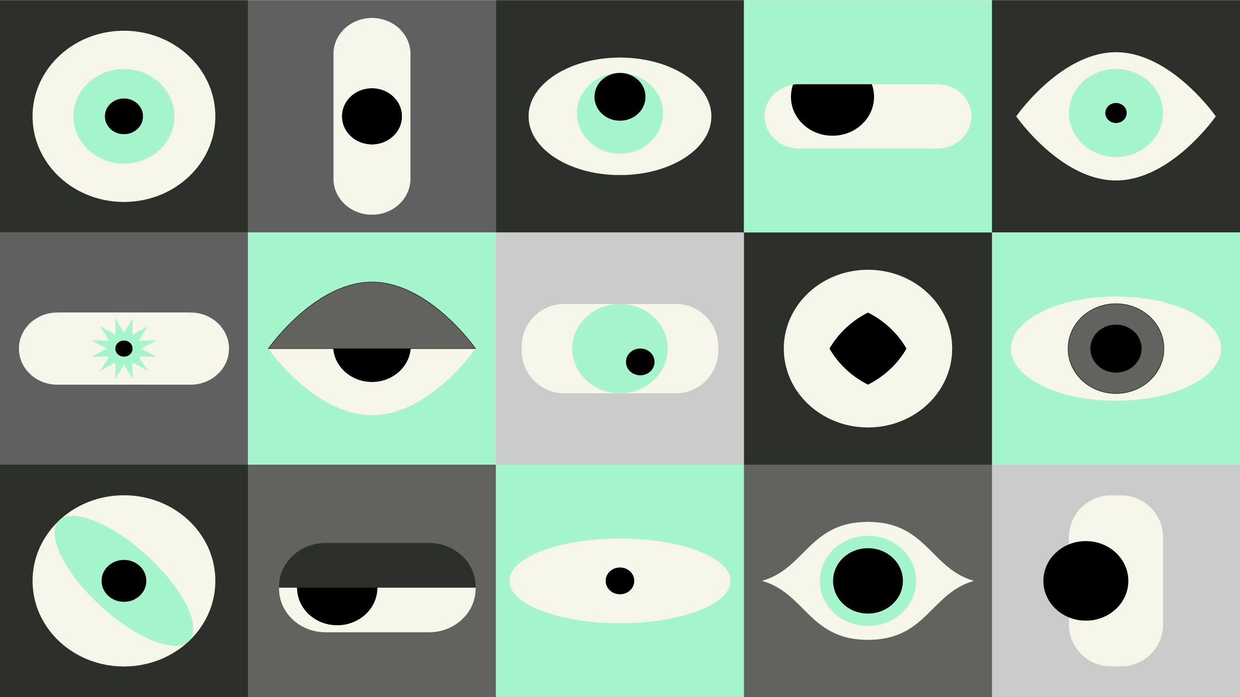 Design for attention