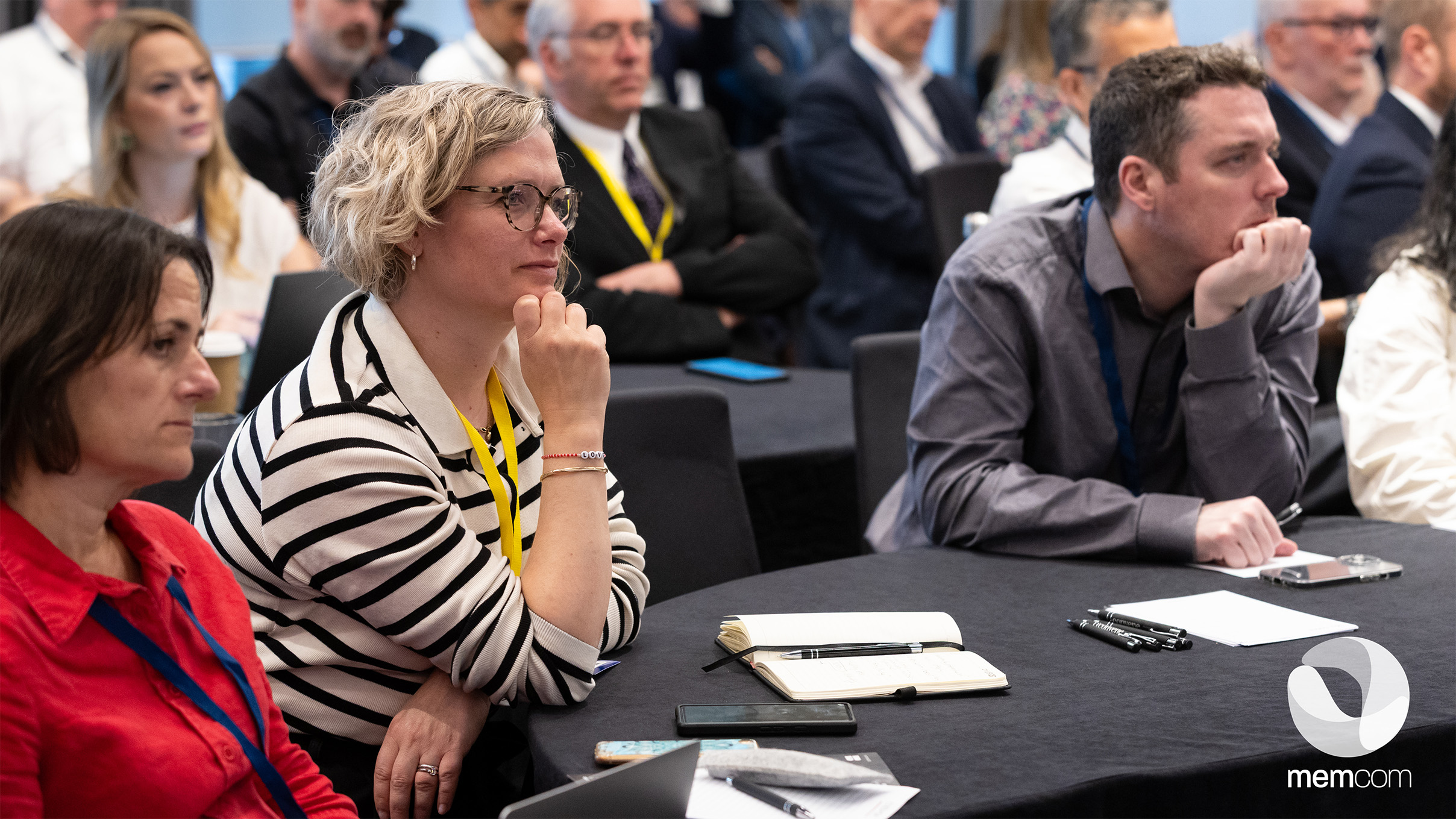 Review: Memcom Conference 2025