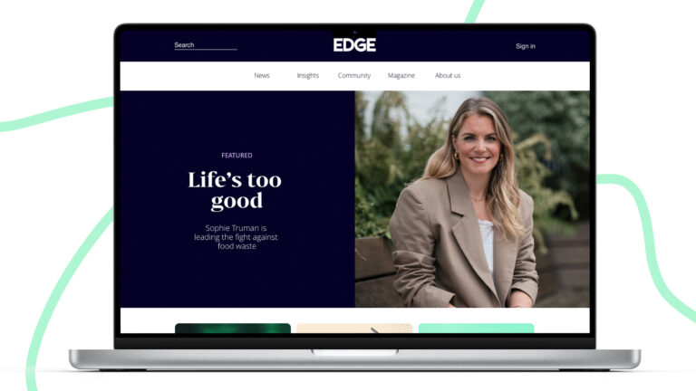 Taking the lead with Edge Online